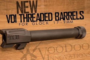 VooDoo Innovations Releases Glock Barrel