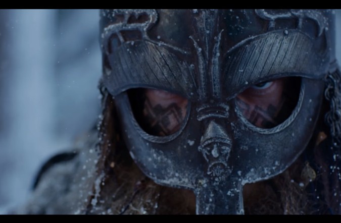 From Russia, with axes (and swords and flaming arrows and…)