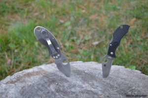 Outta the Closet: Bite Size Spydercos