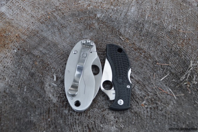 Spyderco Knives Outta the Closet a second look at gear 1