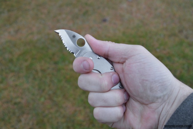 Spyderco Knives Outta the Closet a second look at gear 2