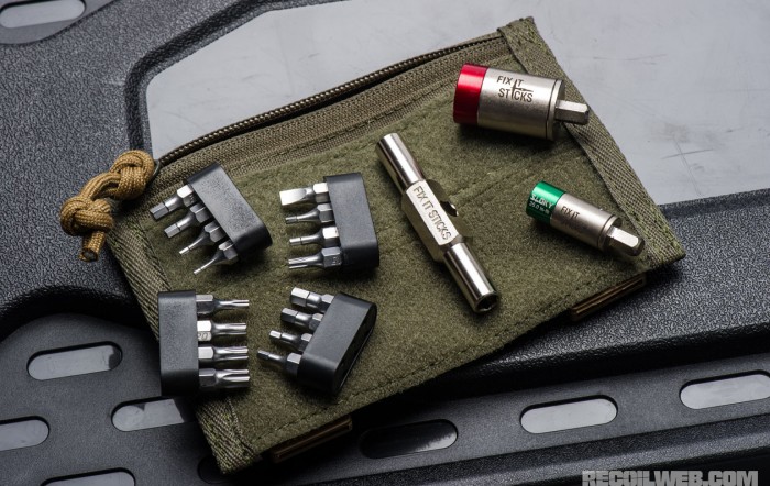 “Fix It Sticks” for Bicycles and Guns