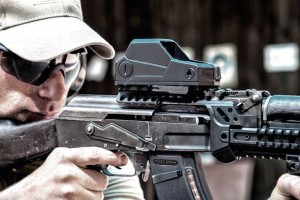 Hartman Introduces Programmable Red Dot: The MH1 Reflex Sight