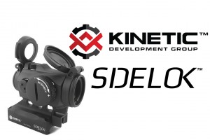 KDG SIDELOK™ – Aimpoint Micro Mount