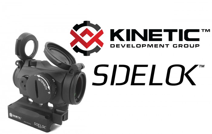 KDG SIDELOK™ – Aimpoint Micro Mount