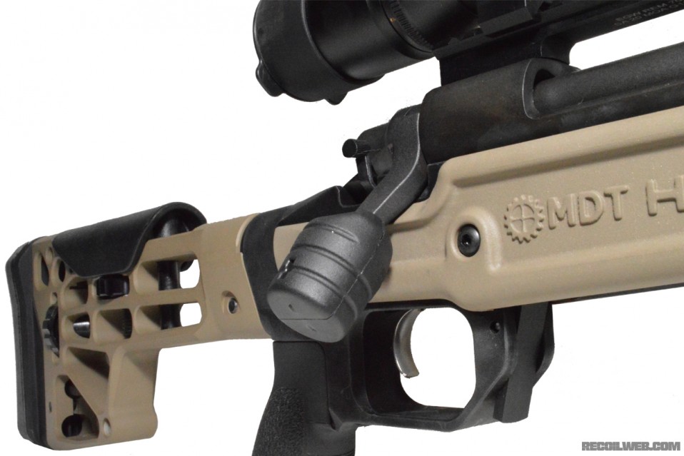 Research Group Bolt Lift