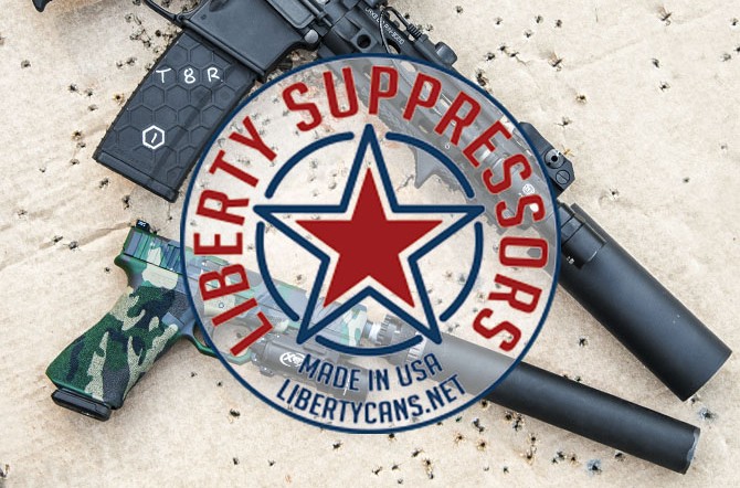 The Suppressed Sound of Liberty