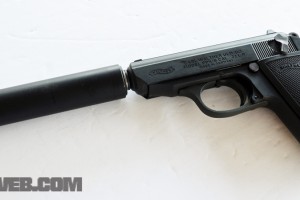 First Look: the Rimfire version of Bond’s classic sidearm