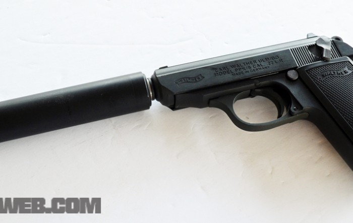 First Look: the Rimfire version of Bond’s classic sidearm