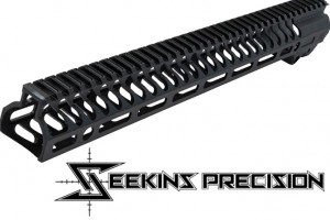 The NOXs Handguard from Seekins Precision