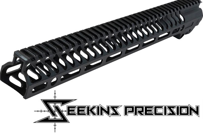 The NOXs Handguard from Seekins Precision
