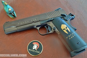 Send one Spartan: First Look at Sig Sauer’s Spartan 1911