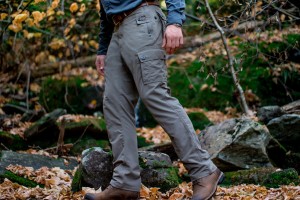 Pick-Pocket Proof Adventure Pants Redesign