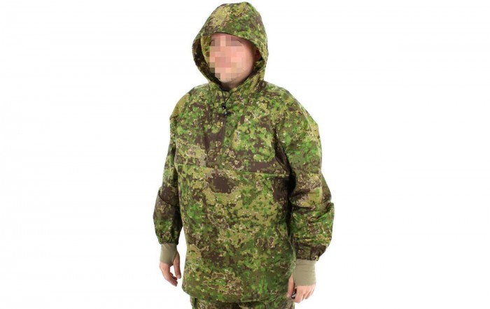 Whiskey Two-Four Anorak