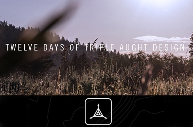 The Twelve Days of Triple Aught