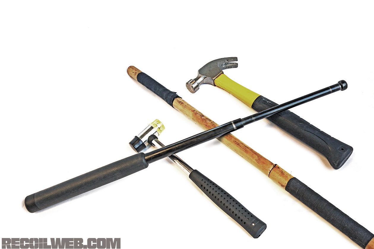 Preview Expandable Batons RECOIL