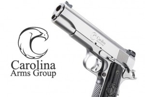 Carolina Arms Group introduces Trenton 1911