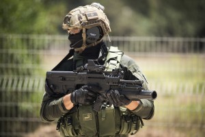 Israel Defense Forces select new combat optic