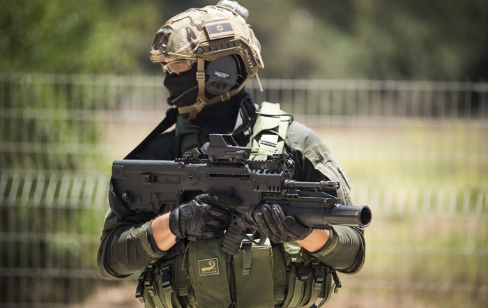 Israel Defense Forces select new combat optic