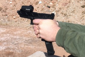 KE Arms Aimpoint Micro Glock 34 Slide