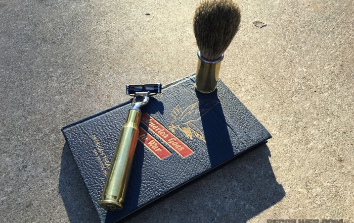 HBG: Shave the way your granddaddy did