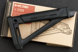 Outta The Closet: Magpul MOE AK Stock