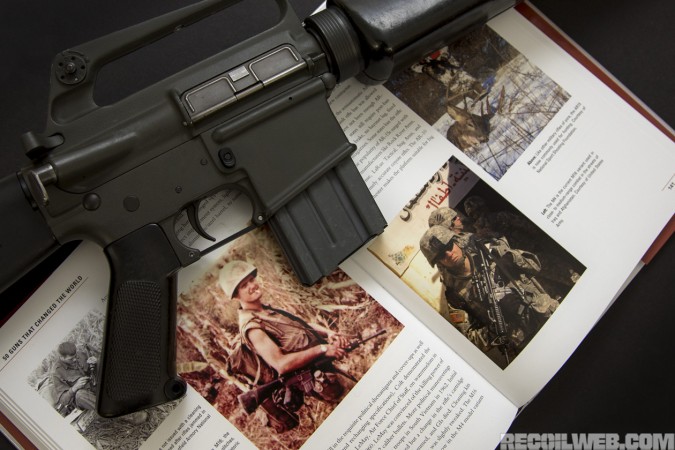 50 Guns that Changed the World by Robert Sadowski Outta the Closet Another Look at Gear 2