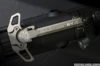 AXTS Raptor Charging Handle Outta the Closet a second look at gear 2