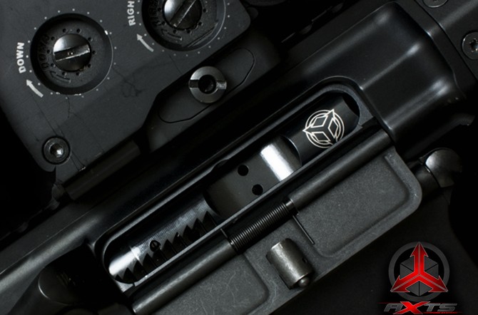 Outta The Closet: Parts from AXTS Weapons