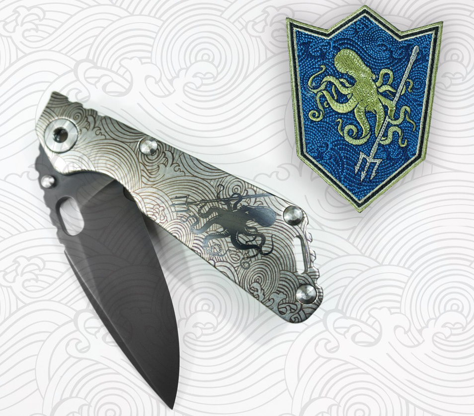 The SnG Folder from Prometheus Design Werx