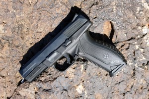 More on the Ruger American pistol