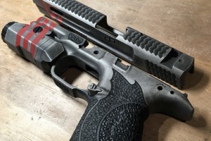 S&W Sends Cease and Desist Letter to Custom Gunsmiths