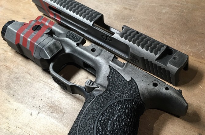 S&W Sends Cease and Desist Letter to Custom Gunsmiths