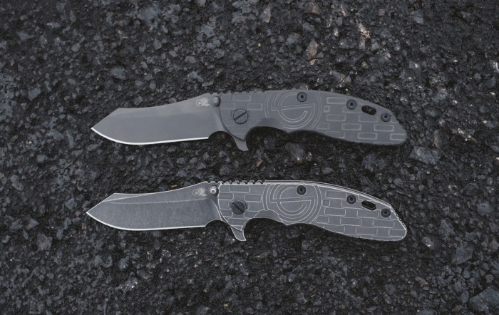 Knife porn: New SilencerCo – Hinderer Skinner