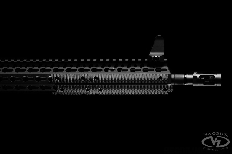 New VZ Grips KeyMod Panels | RECOIL