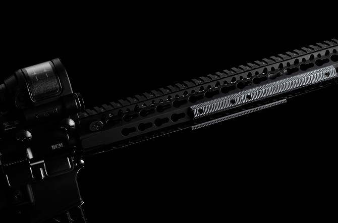 New VZ Grips KeyMod Panels