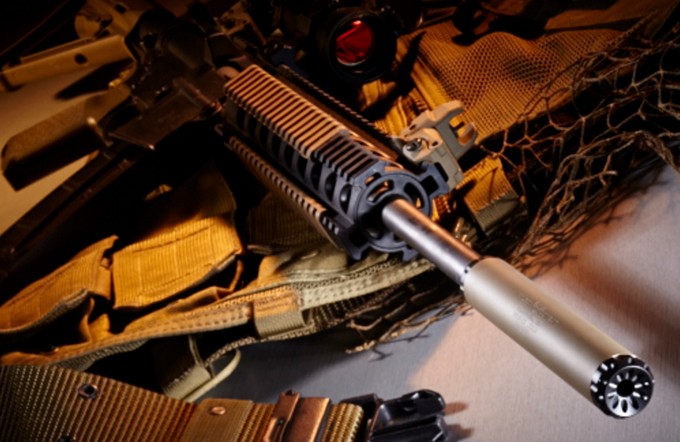 Wilson Combat announces new WCR-22 Ti .22 Rifle/Pistol Can