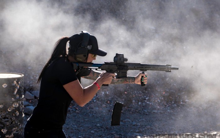 Bullet Points: Five AR-15s guaranteed to not give you PTSD