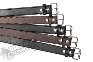 Bigfoot Gun Belts