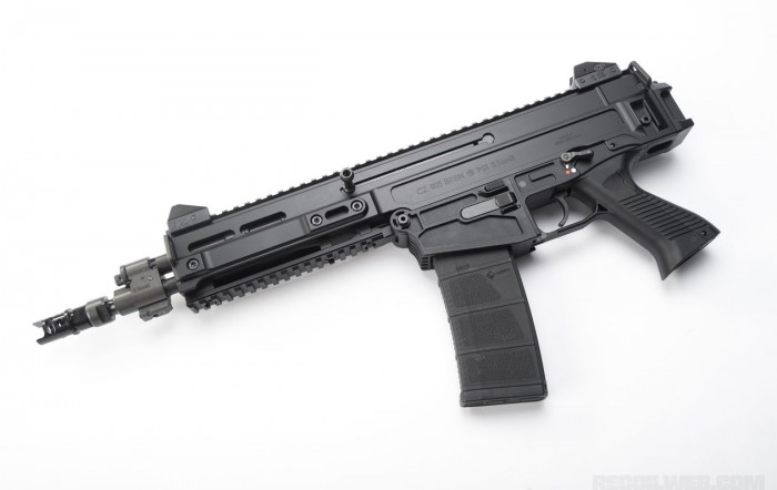 CZ 805 Bren S1: First Impressions & Available Upgrades
