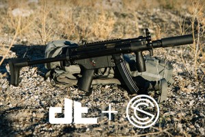 New to the SilencerCo Summit line: Dakota Tactical