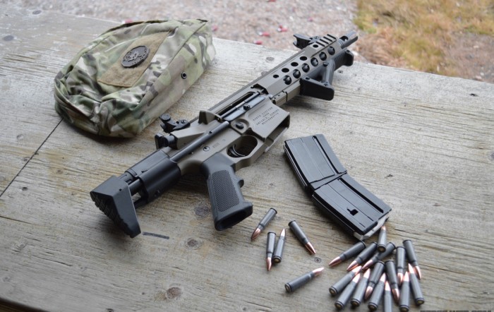 First Look: the NEA Compact Carbine Stock