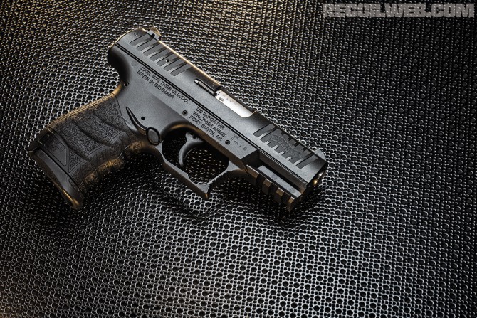 Walther CCP 9mm Review- Risky Business