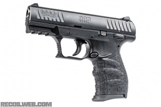 Walther CCP 9mm