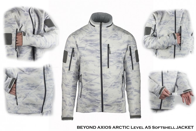 BEYOND Clothing Axios Arctic System and Q&A with BEYOND's Rick Elder ...