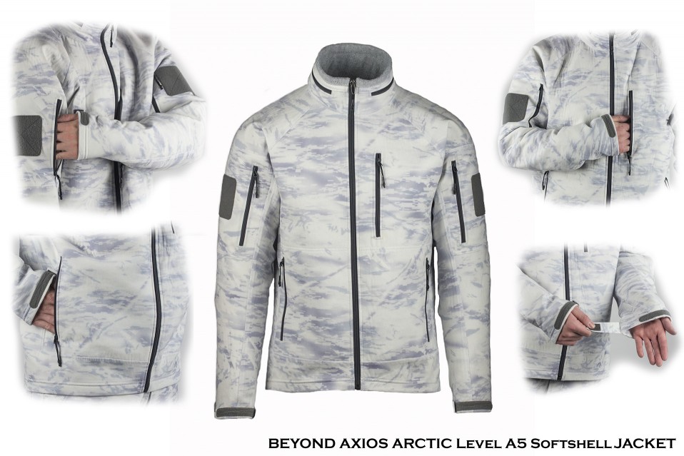 BEYOND Clothing Axios Arctic System and Q&A with BEYOND's Rick Elder