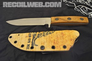 AfterSHOT: Dwyer Custom Bowie – Built Like a Battleship