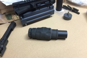 AfterSHOT: New Aimpoint Magnifiers