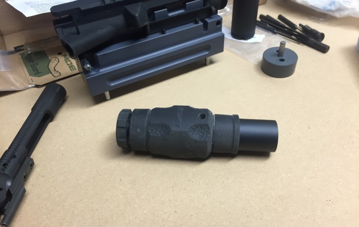 AfterSHOT: New Aimpoint Magnifiers