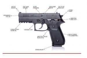 Arex Rex Zero 1 Slovenian Pistol Now Available in USA